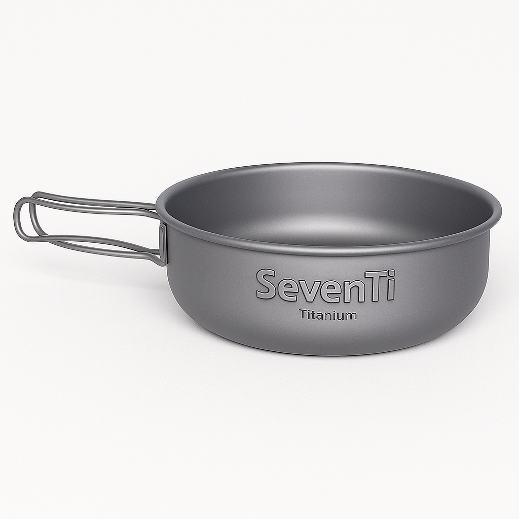 Titanium Pan