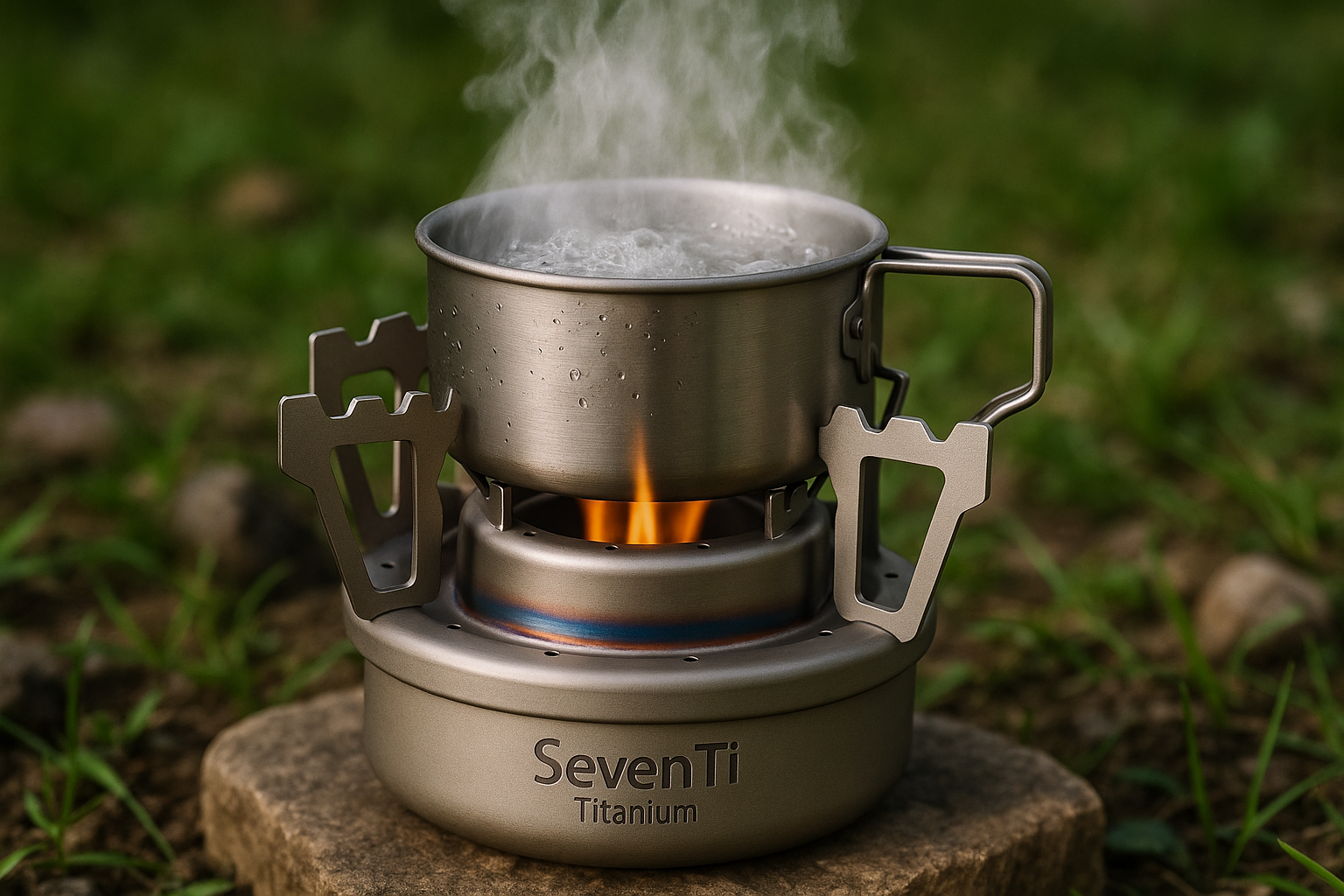 Efficient Outdoor Heating