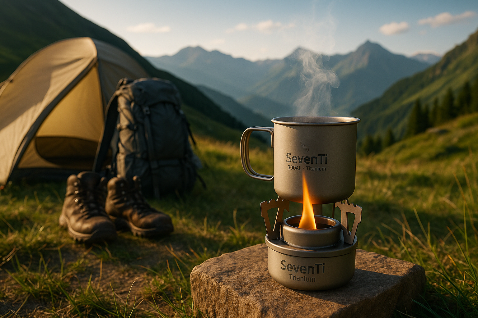 Camping & Hiking