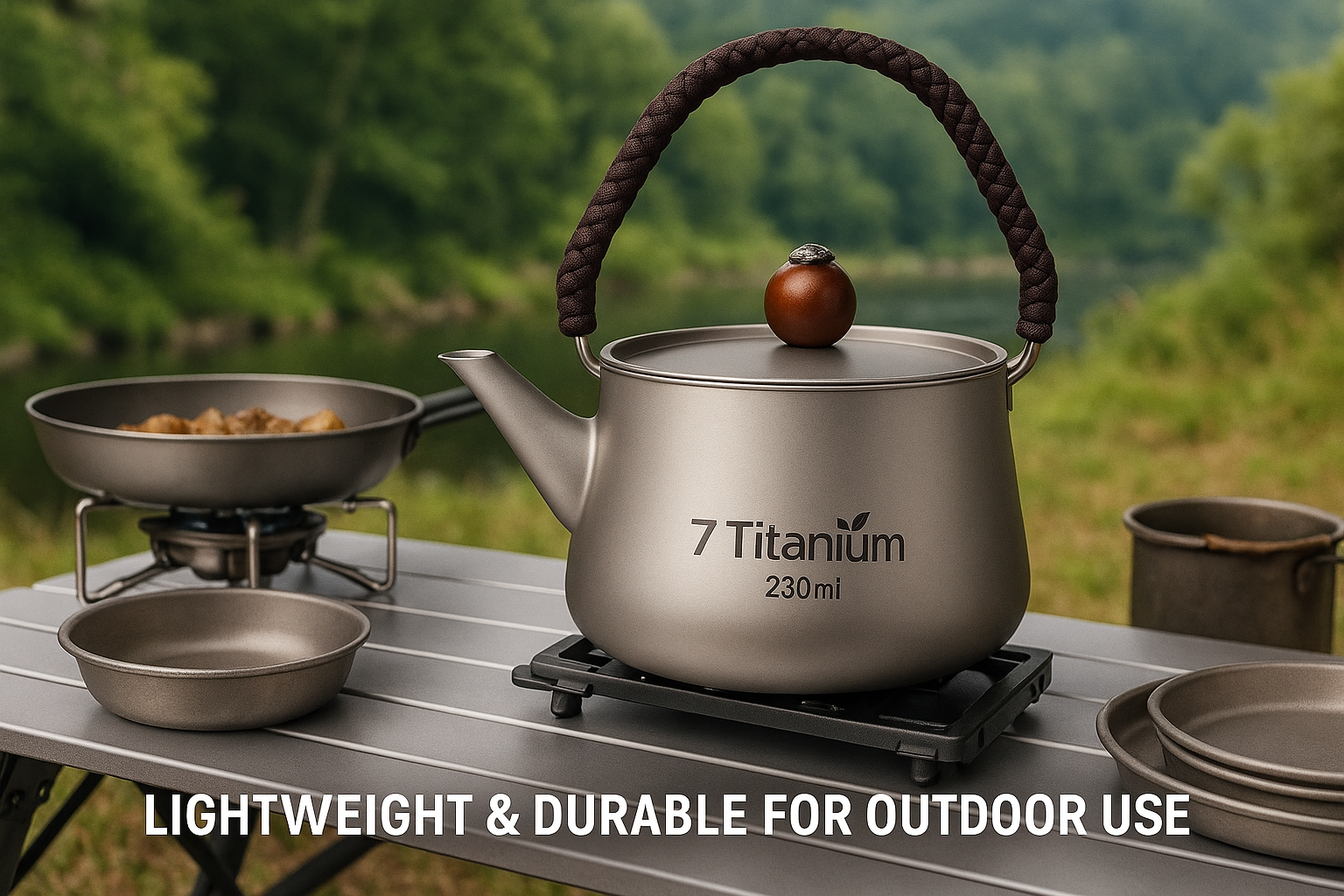Camping Cookware