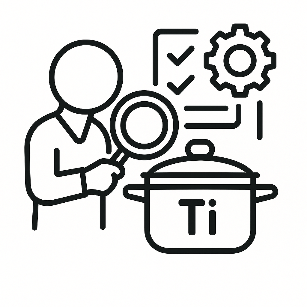 Quality Inspection Icon