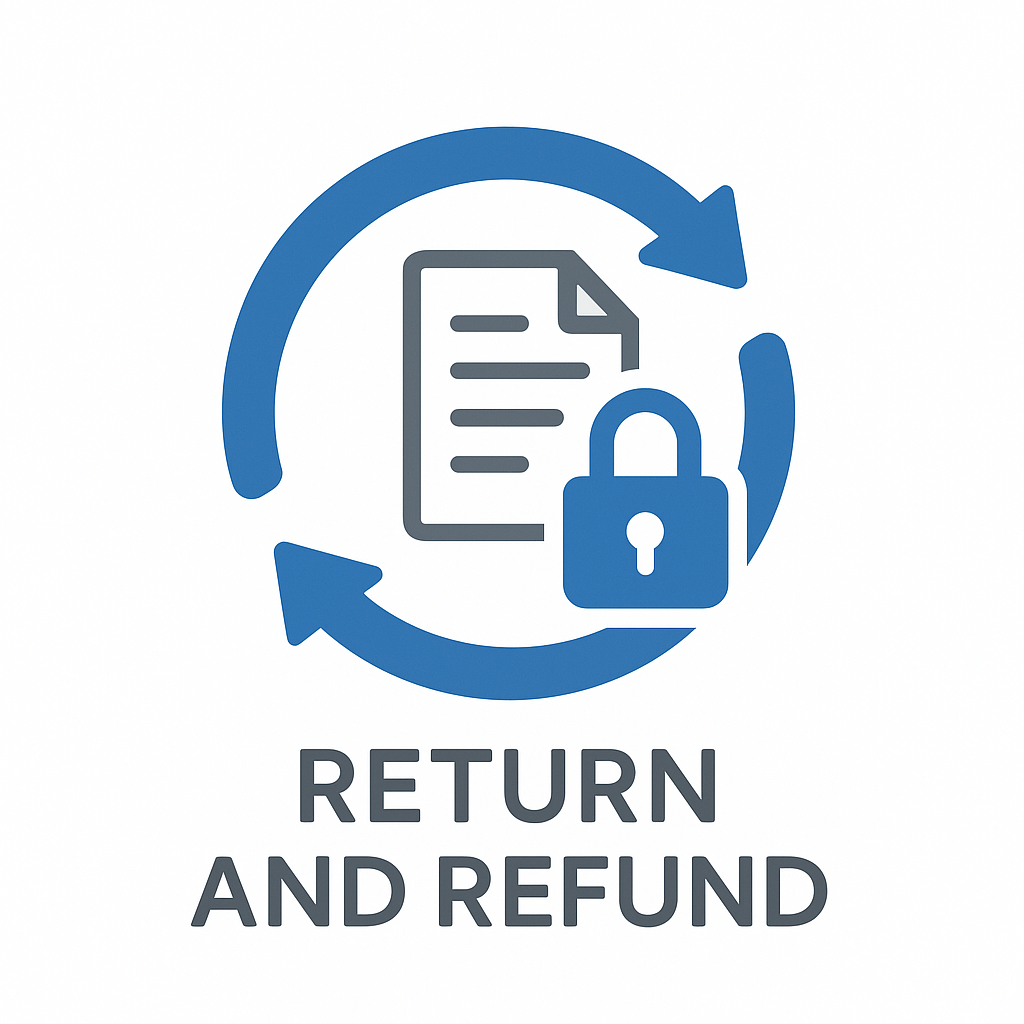 Return & Refund Icon
