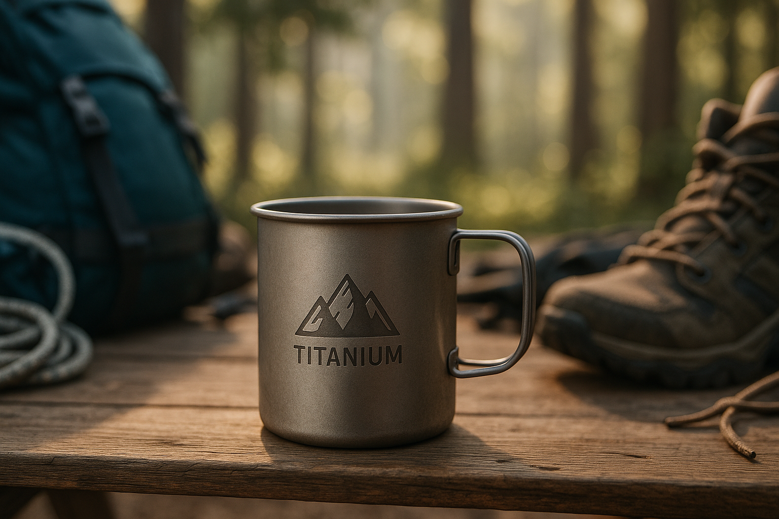 Camping Gear Client Case