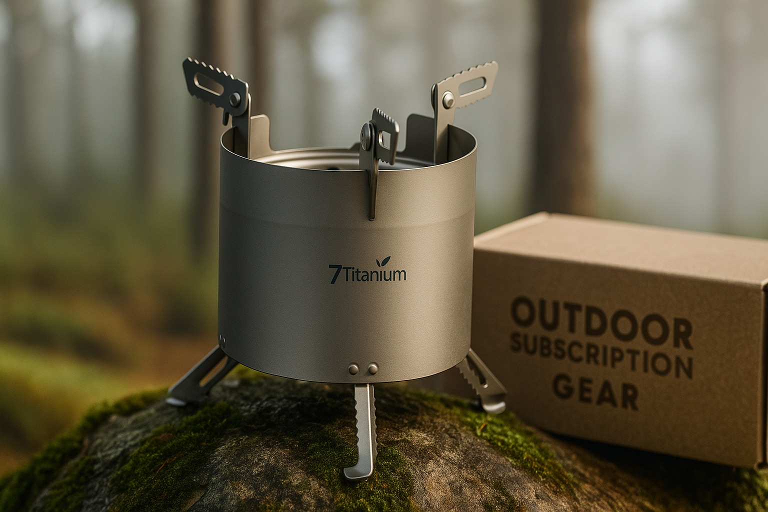 OEM Camping Stove Case
