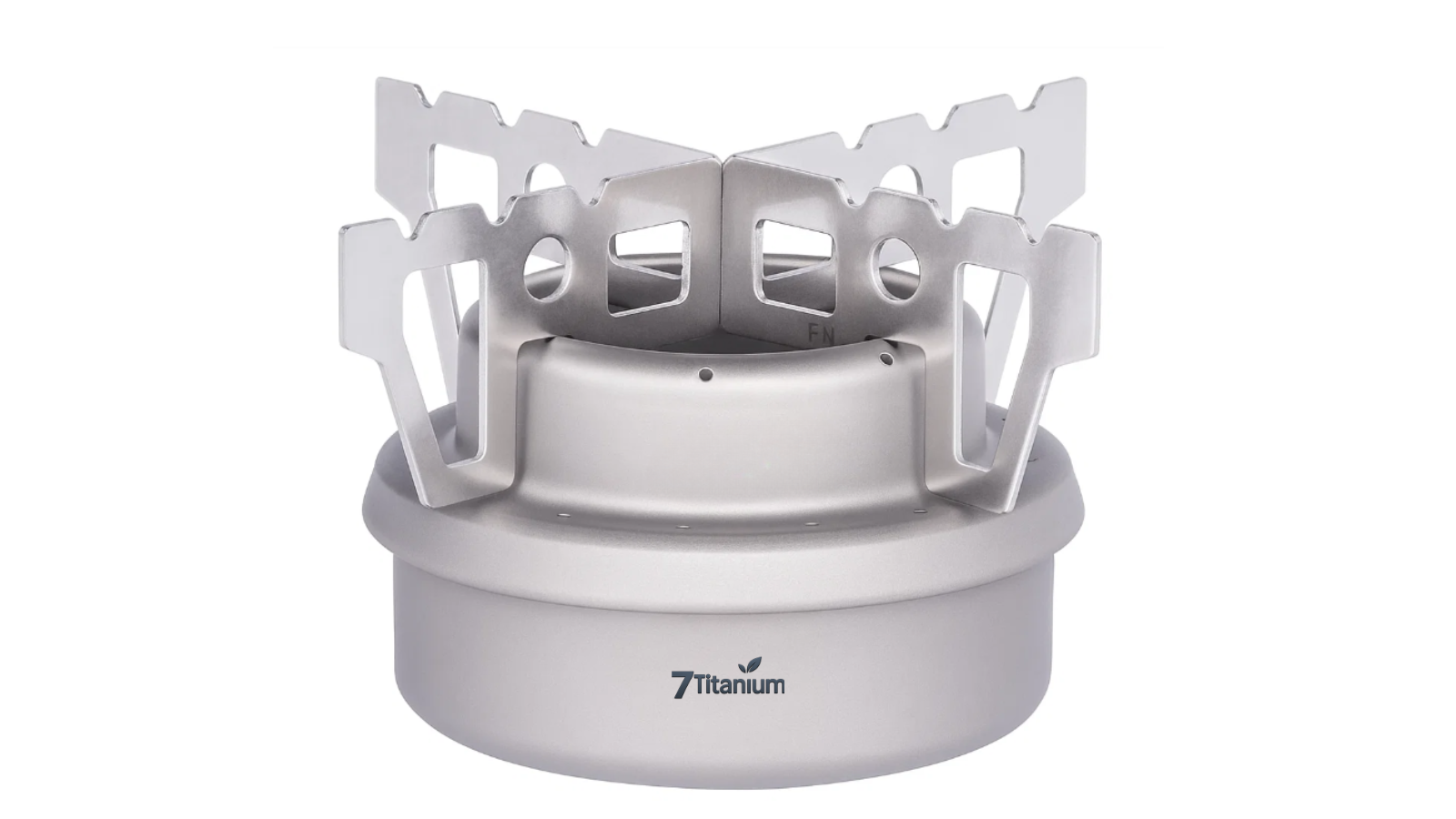 Multifuel Titanium Stove Main