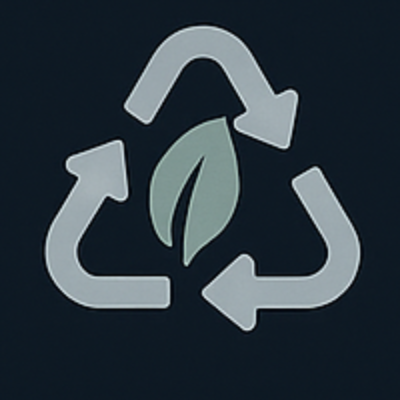 Eco-Friendly Icon