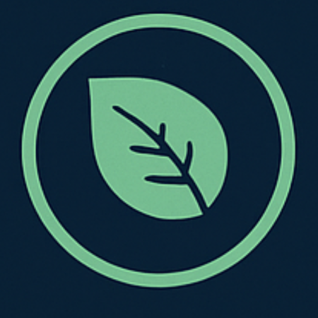 Eco-Friendly Icon