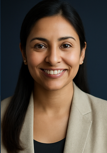 Hannah Patel
