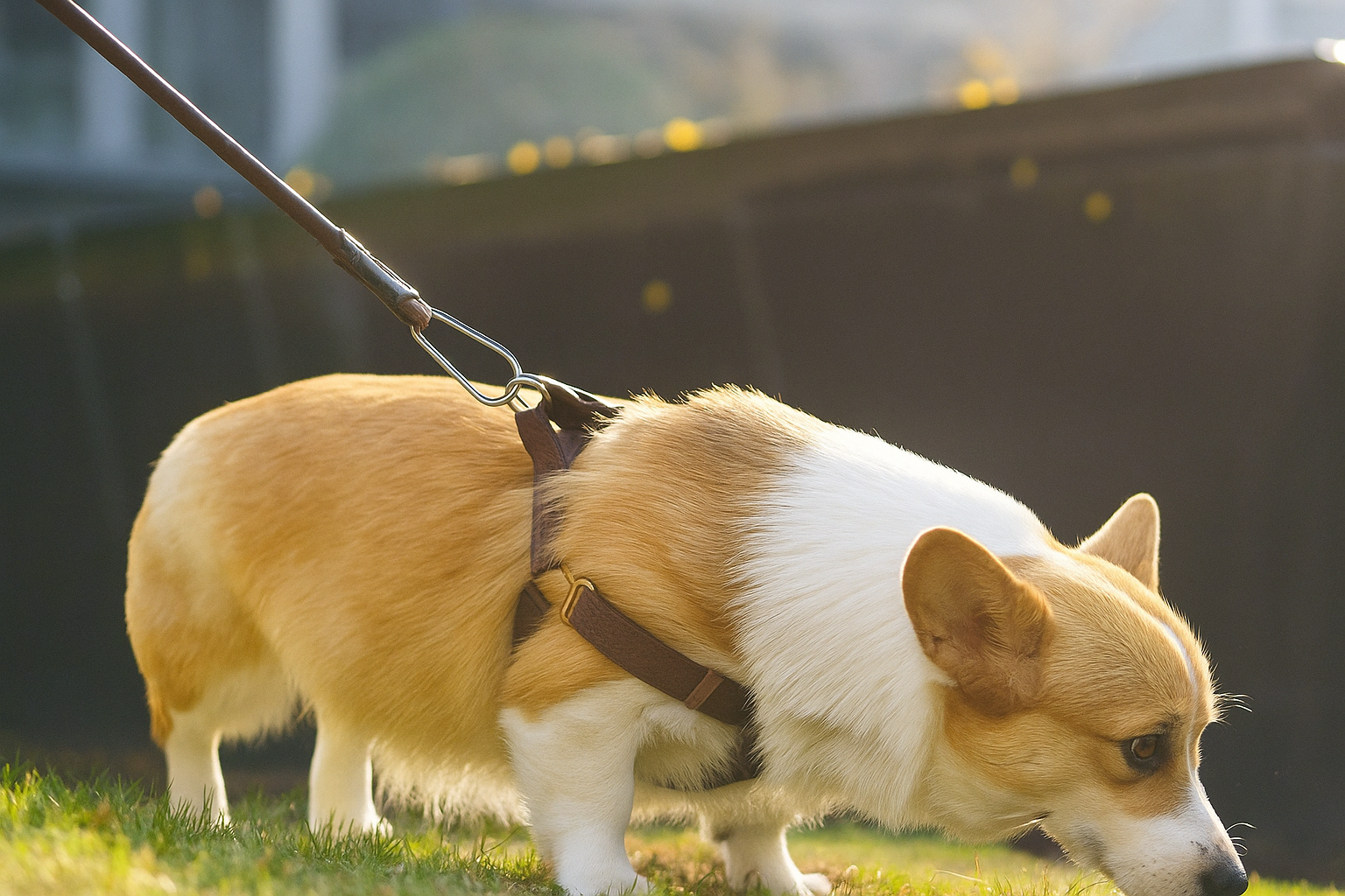 Carabiner for Pet Leash Use
