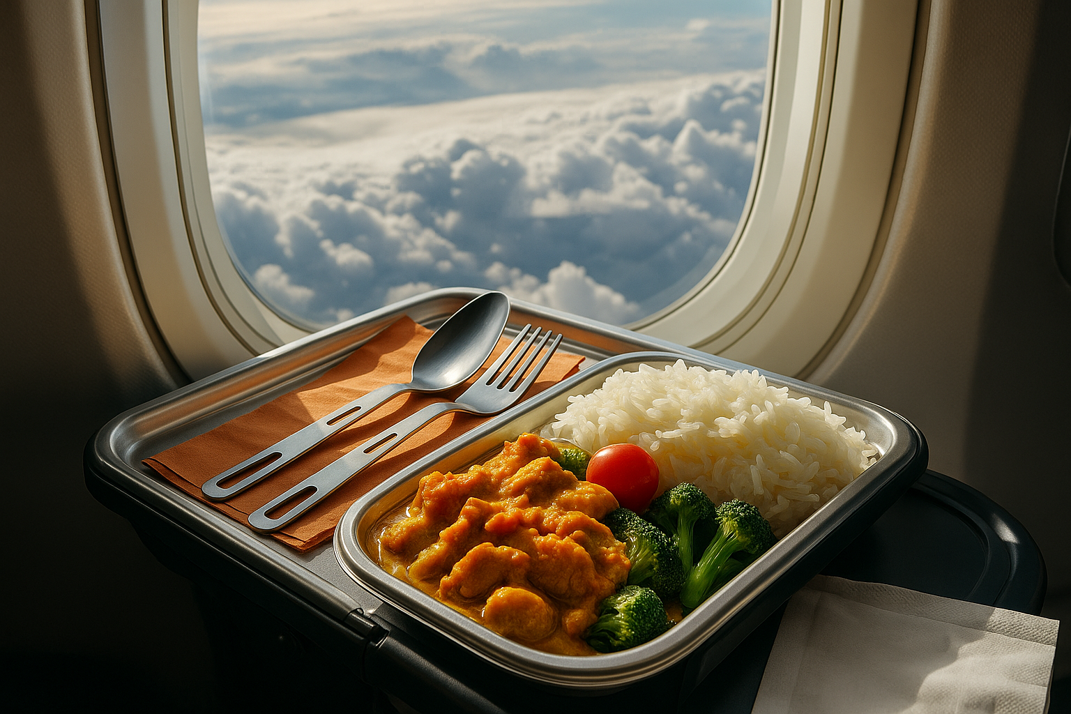 Travel cutlery solution