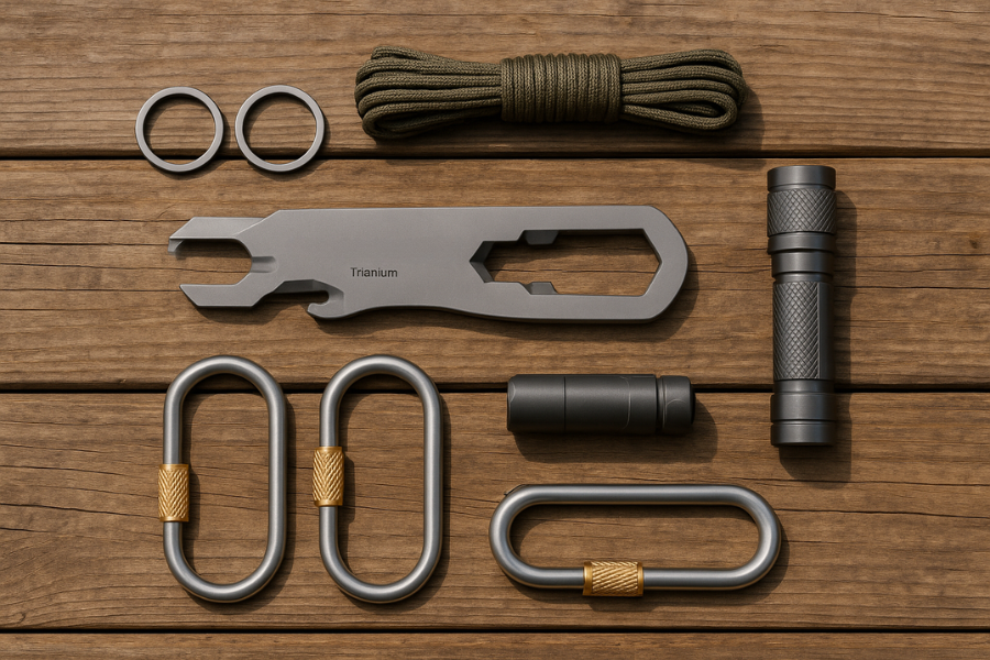 Key Organizer Use Case