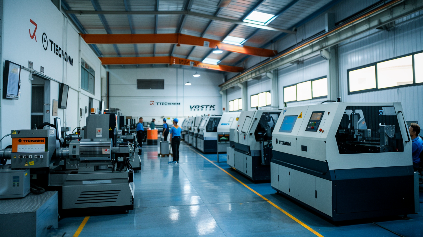 7Titanium global partners and factory image