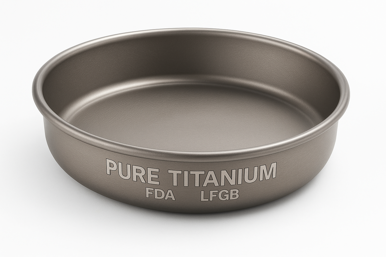 Multi-functional titanium plate