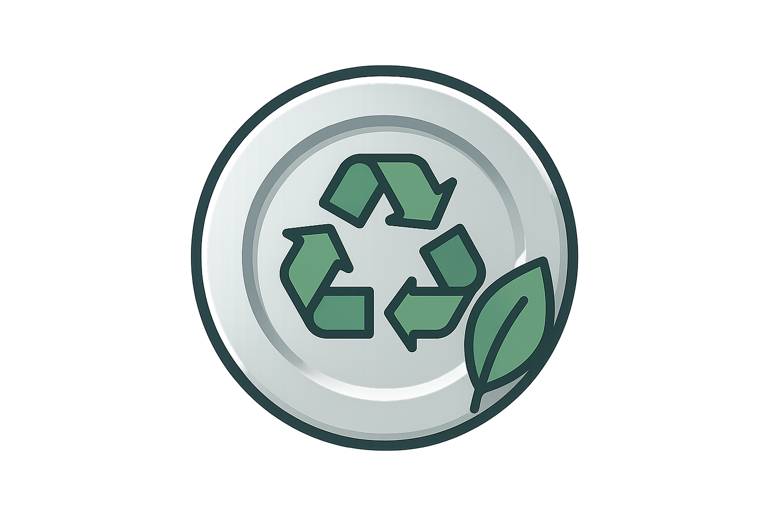Eco-Friendly Icon