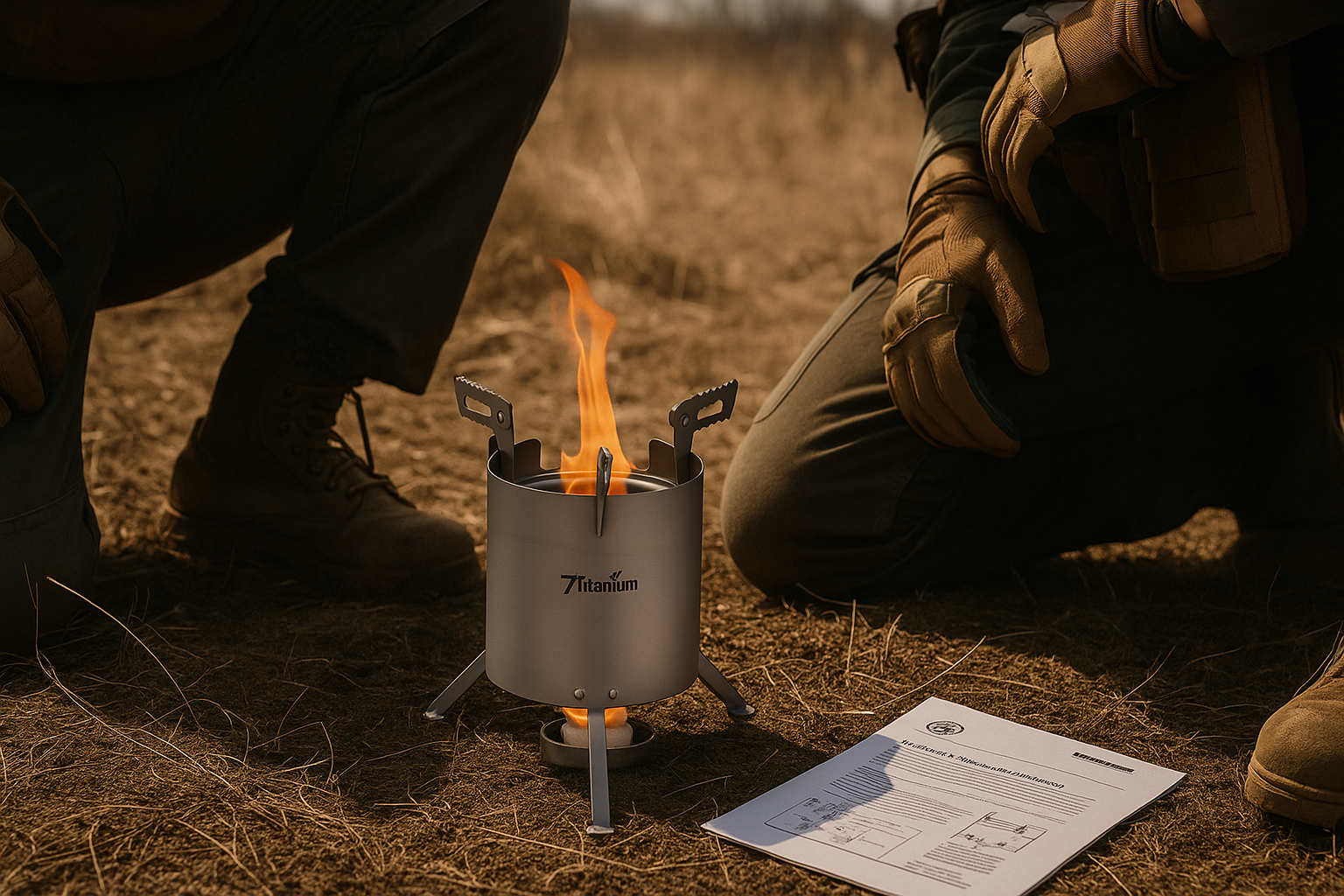 Engineer Field Use