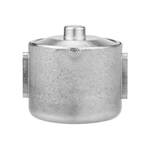 Titanium Gaiwan Travel Tea Set — 180 ml (Pure Titanium)