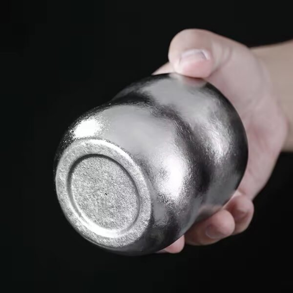 Double-Walled Pure Titanium Water Cup 255 ml - Image 6