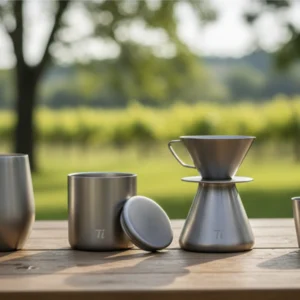 Titanium Coffee & Wine / Tea