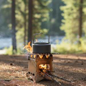 Titanium Stoves & BBQ