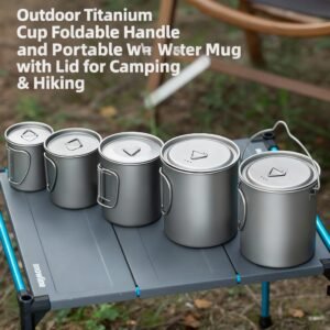 Titanium Cookware