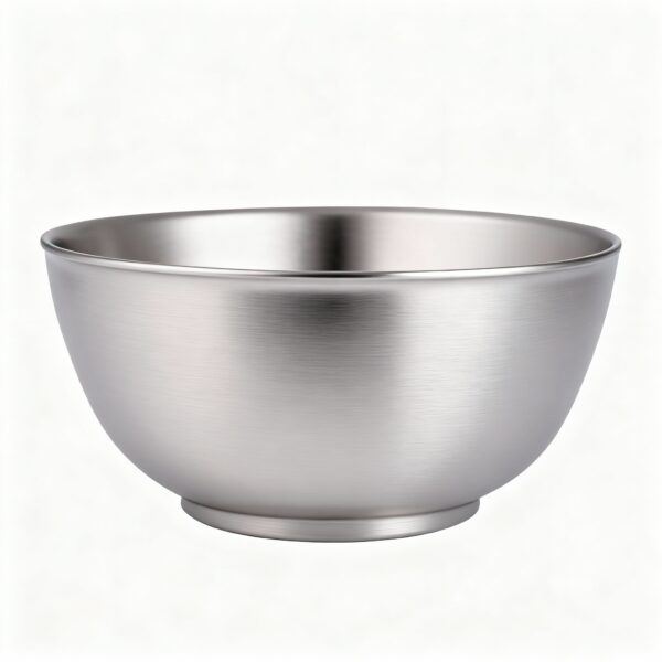 titanium bowl rice soup cup outdoor