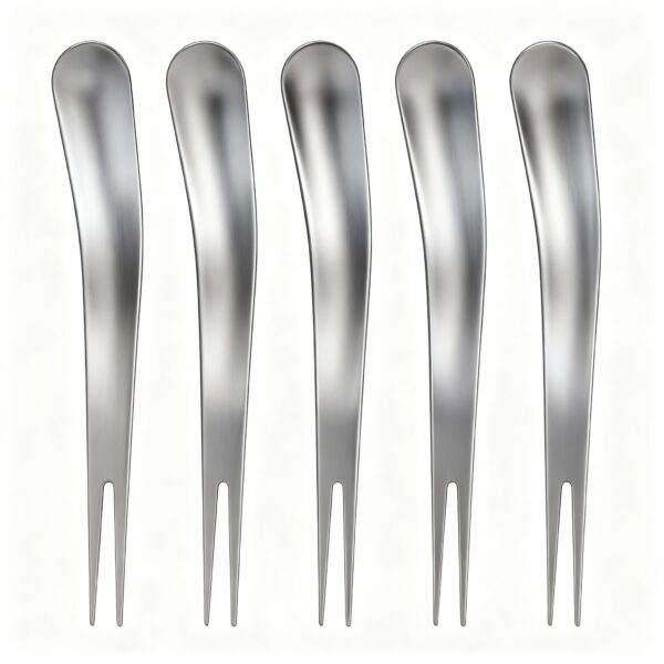 titanium dual use fork and spoon