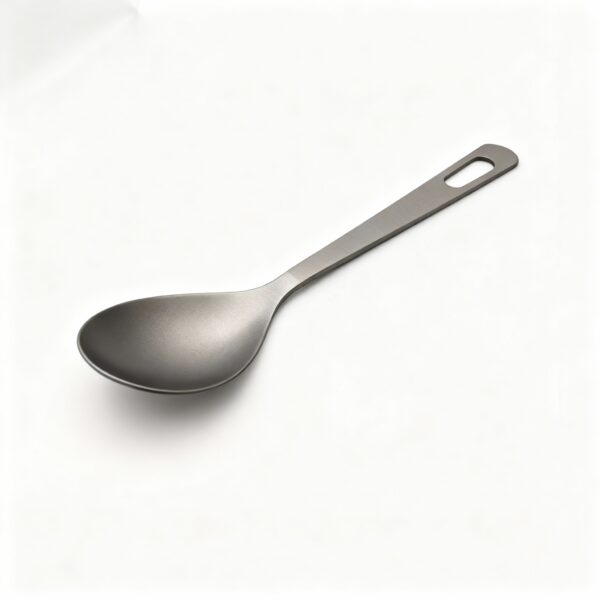 titanium cutlery titanium spoon for