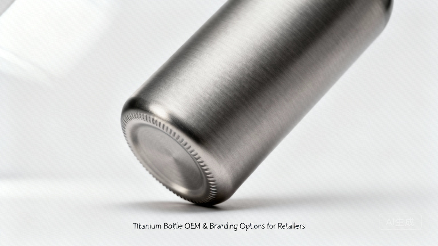 Titanflaschen-Tiefziehherstellung, Bild 2