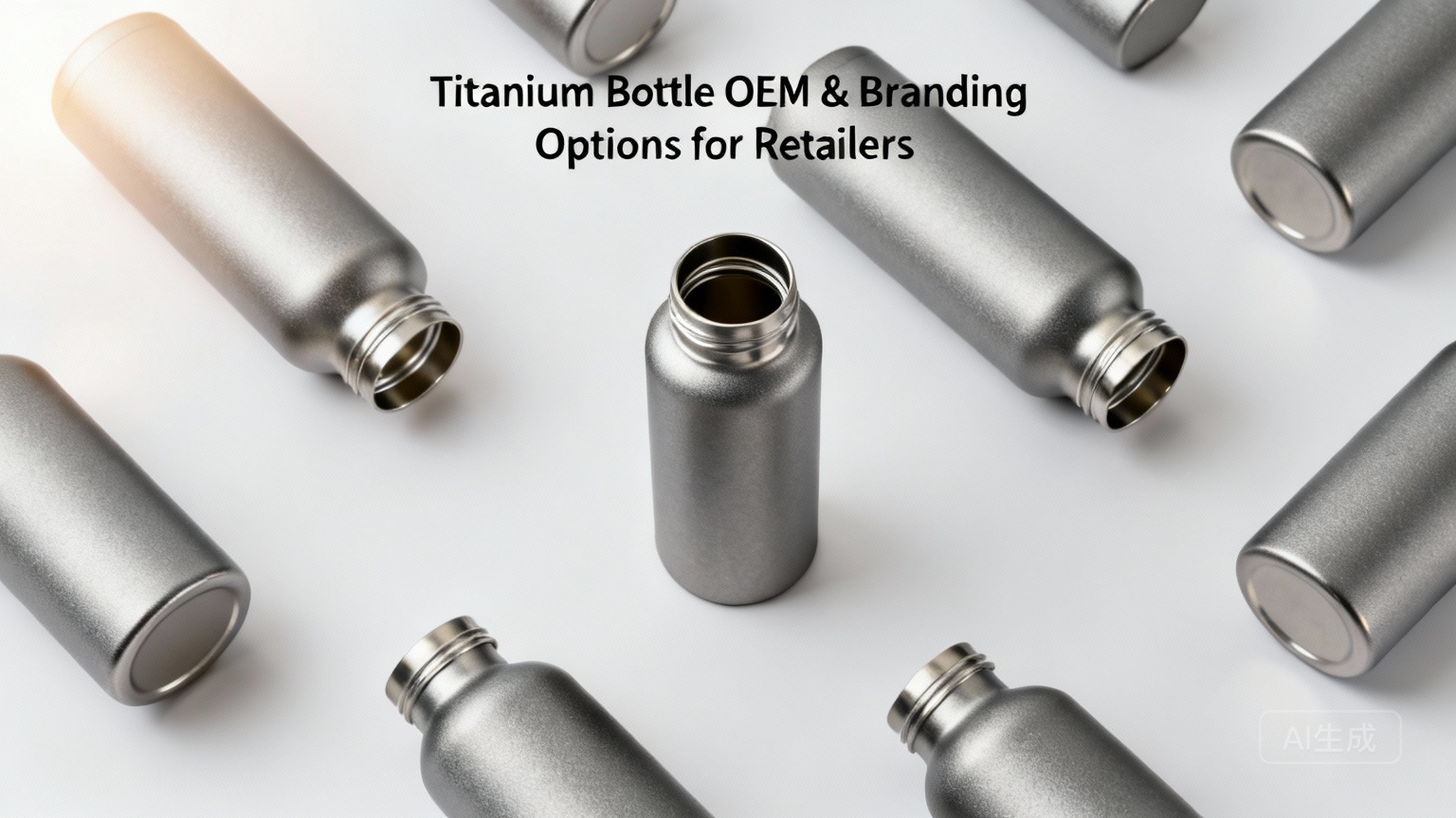 Branding-Option für Titanflaschen, Bild 4