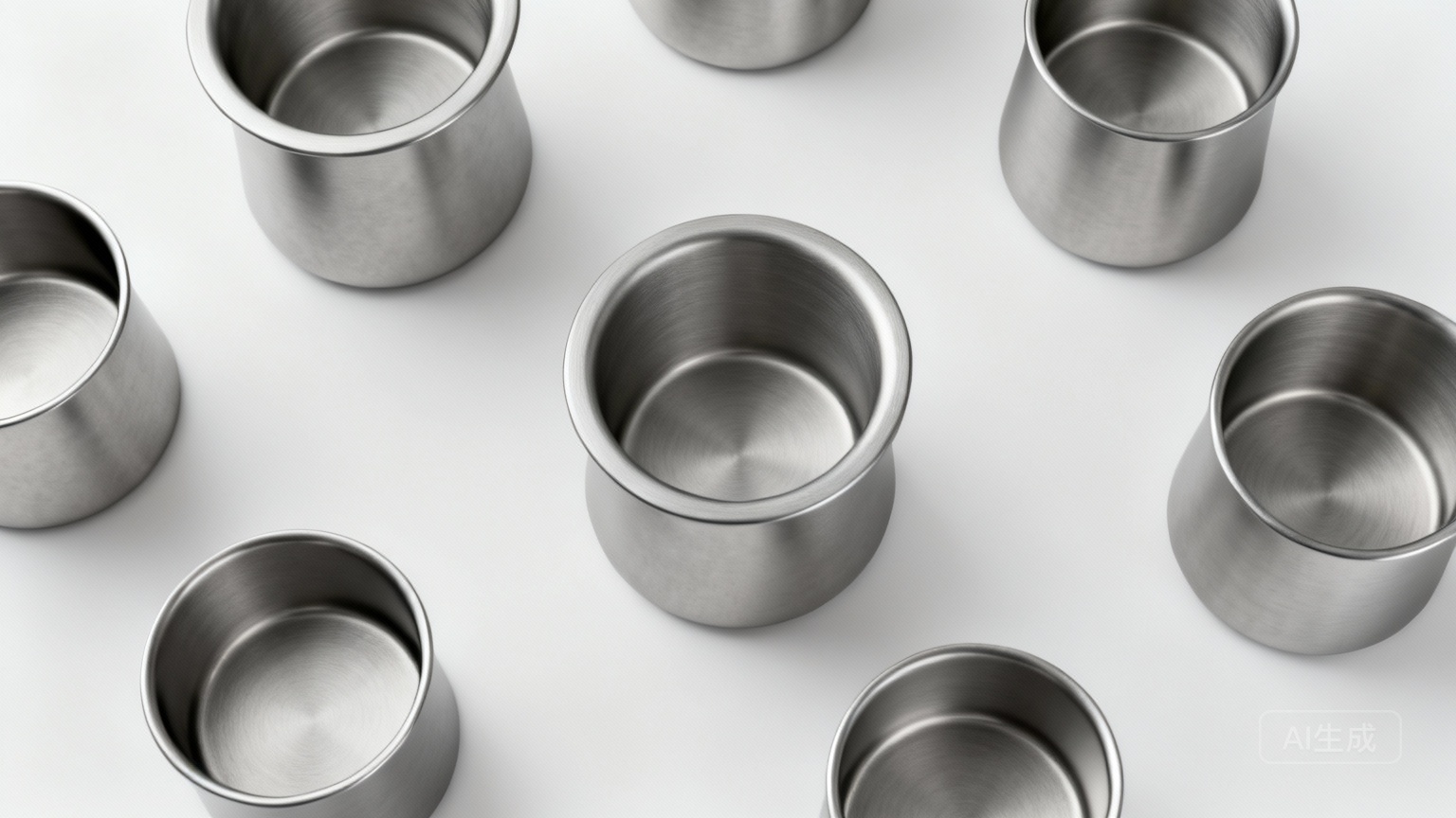 Titanium Product Photography for Titanium Coffee Gear OEM (French Press / Dripper) - Image 4