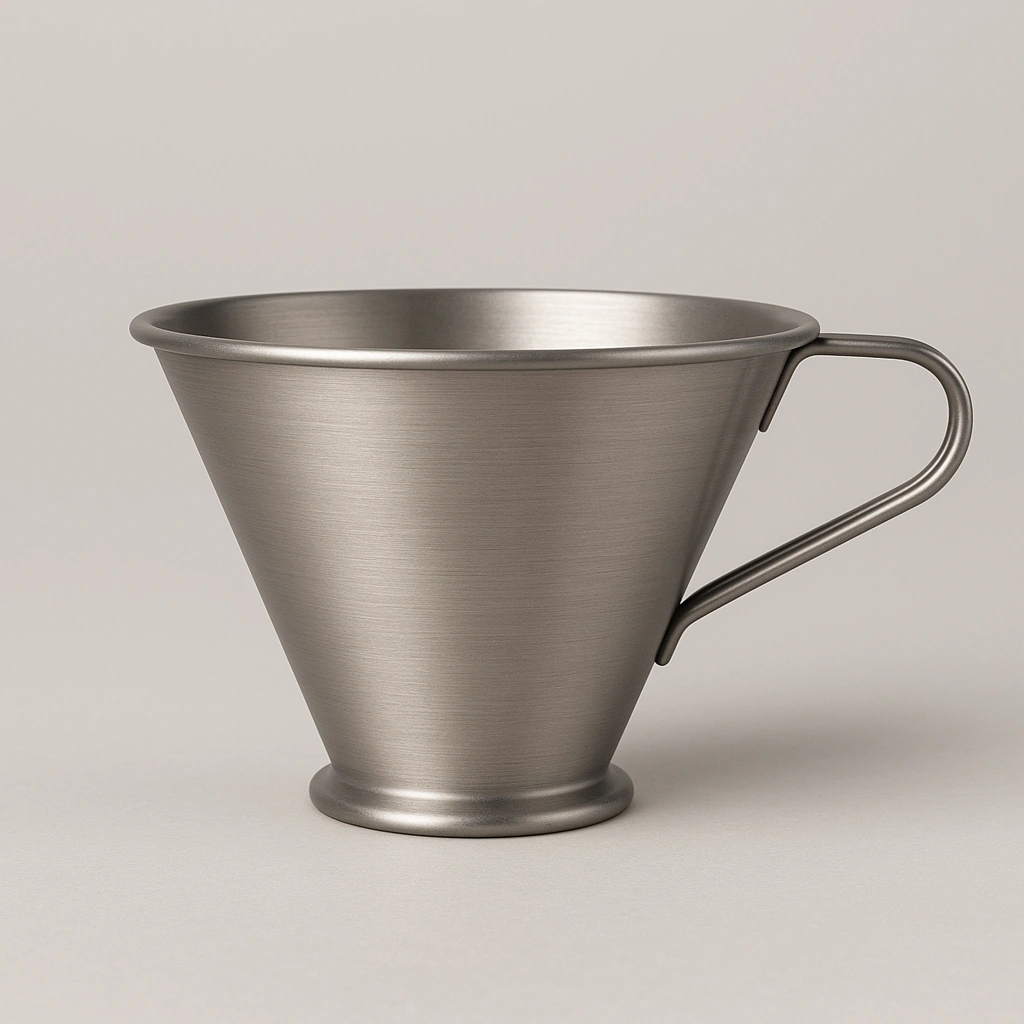 كأس تيتانيوم سييرا OEM