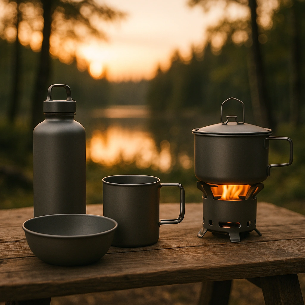 Retail and Distributor Titanium Solutions