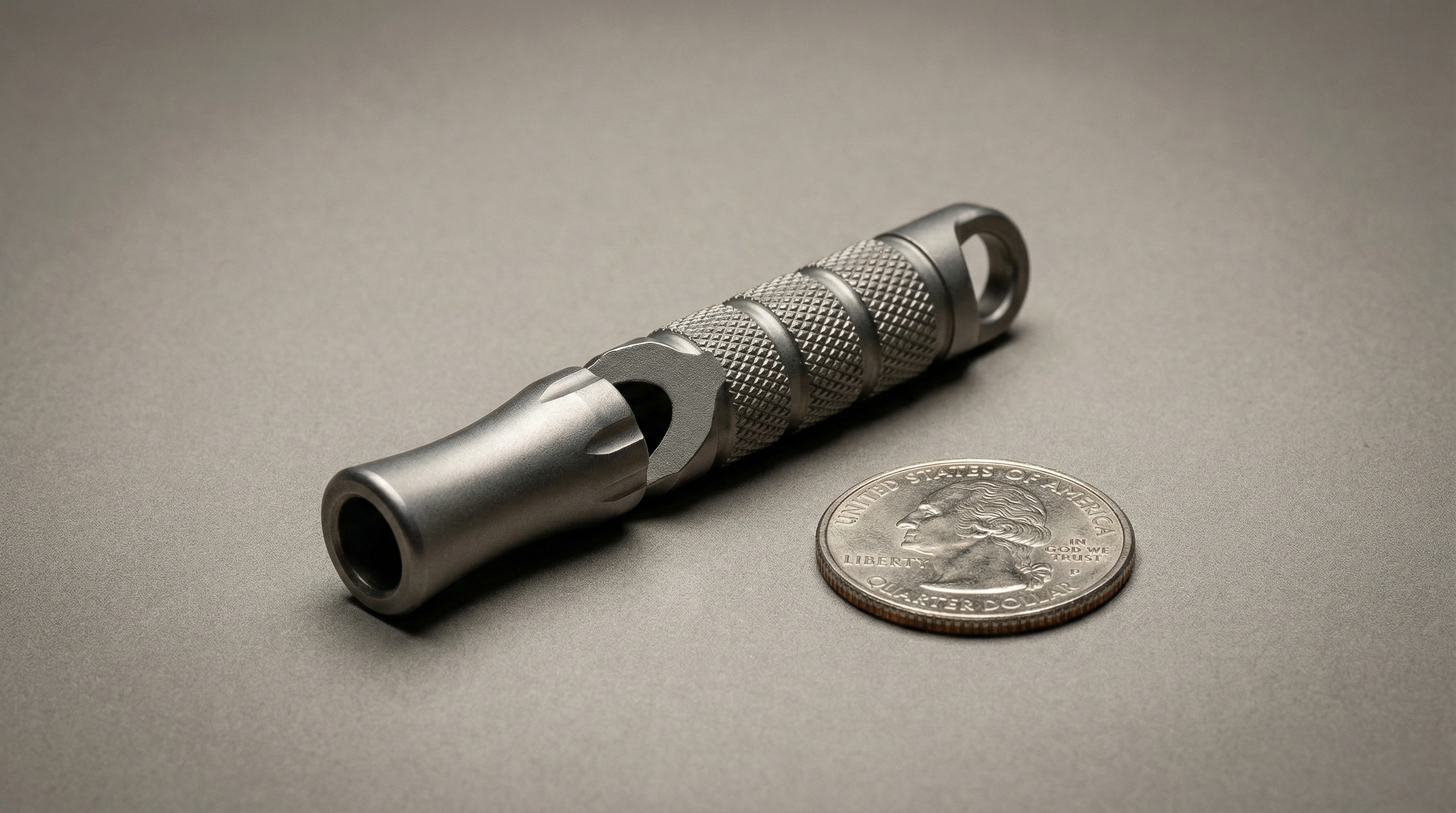 Professional Titanium Whistle