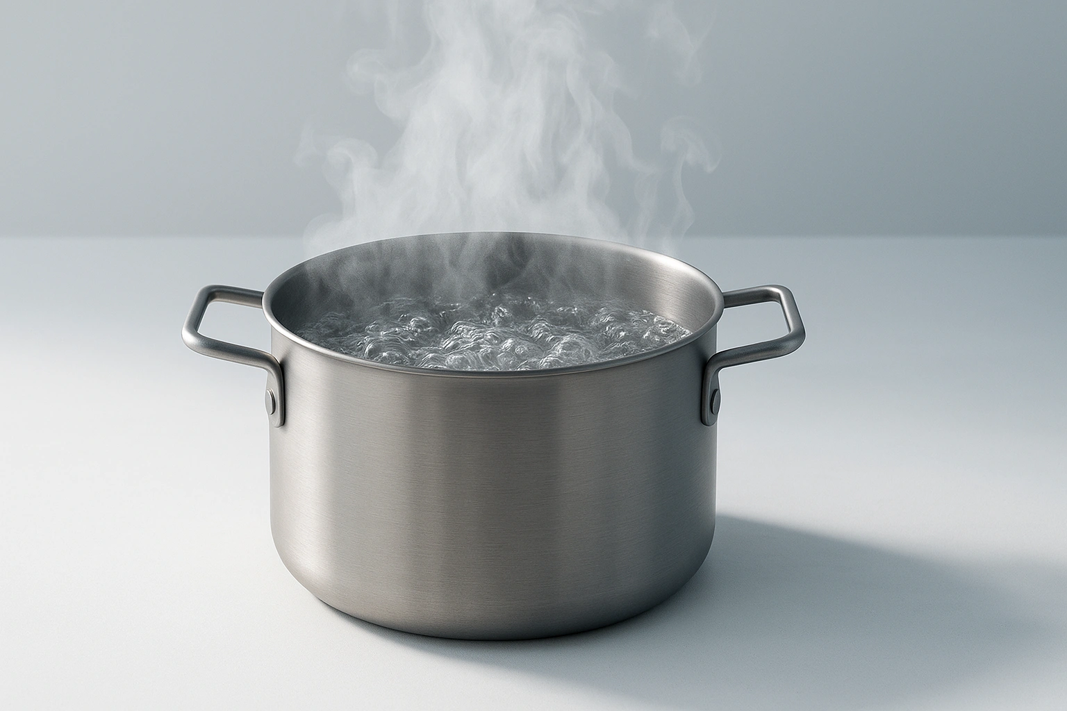 1.6–2L Titanium Pot Boiling Test Heat Performance