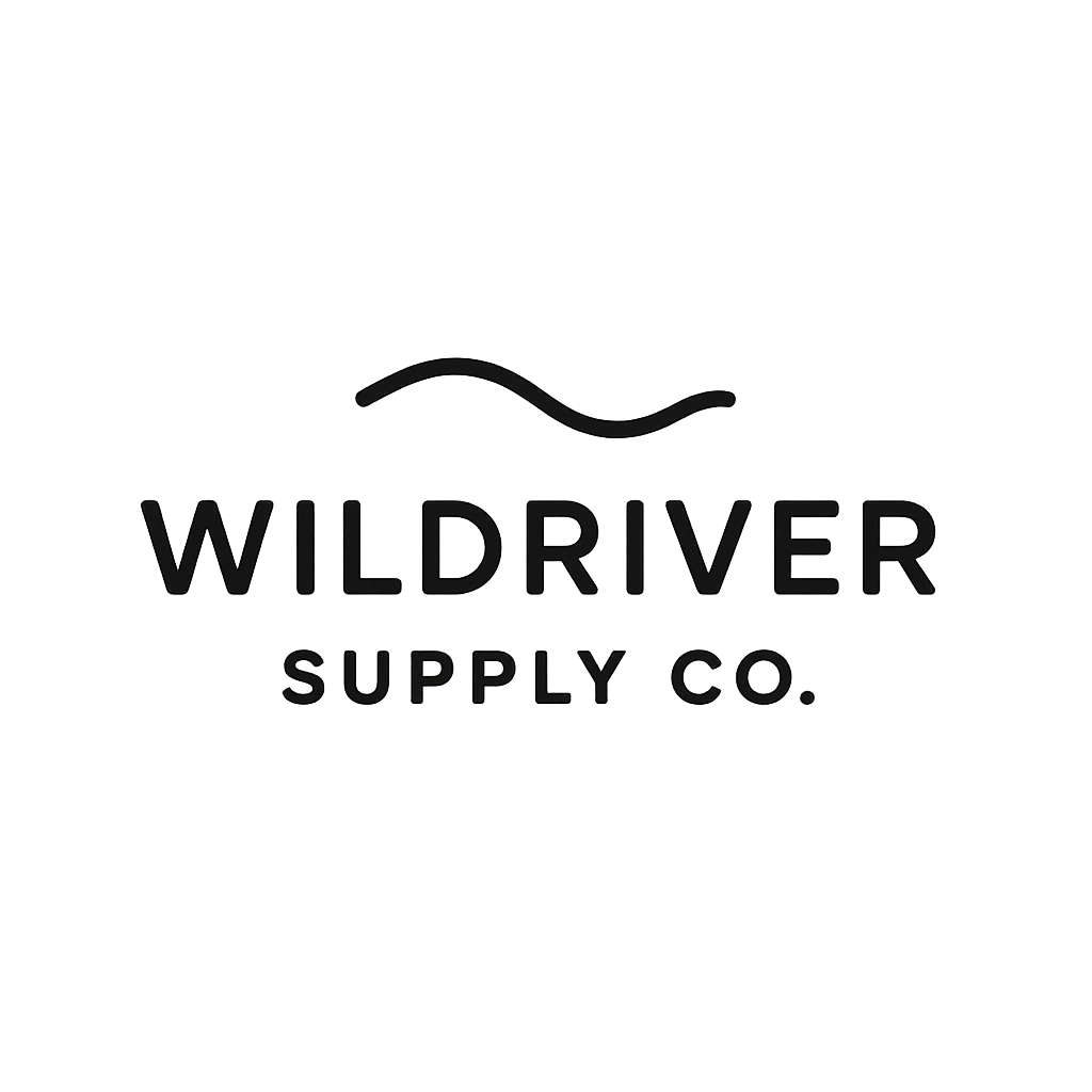 شركة Wildriver Supply Co - العلامة التجارية لمعدات النهر والتخييم