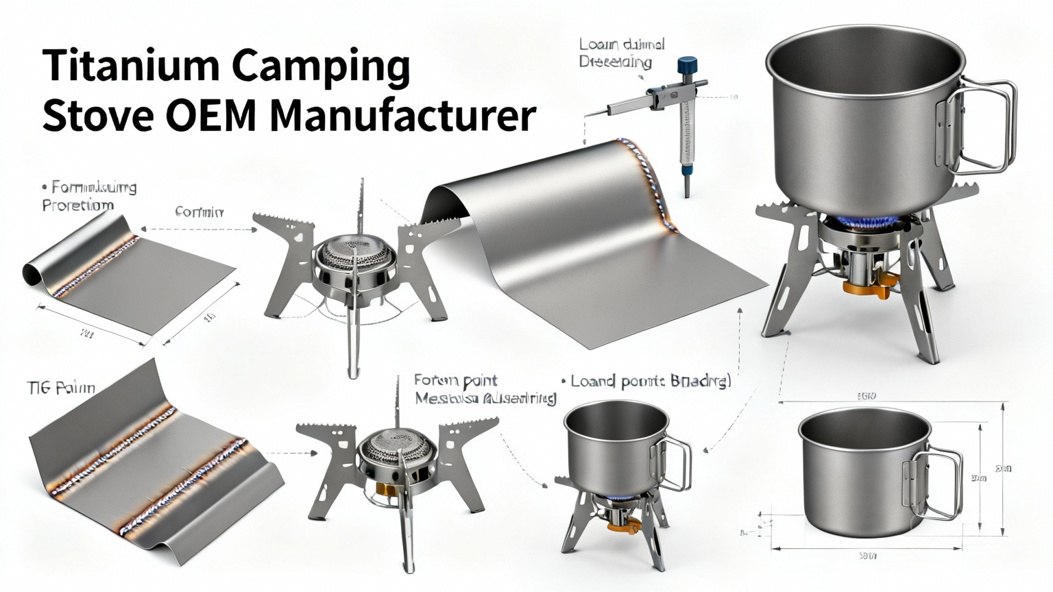 Induction cooktop technology demonstration showing electromagnetic field heating
 cookware